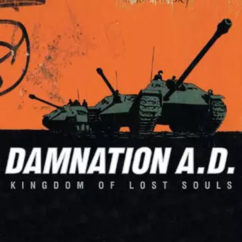 Damnation A.D.: Kingdom Of Lost Souls