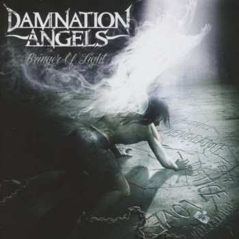 Album Damnation Angels: Bringer Of Light