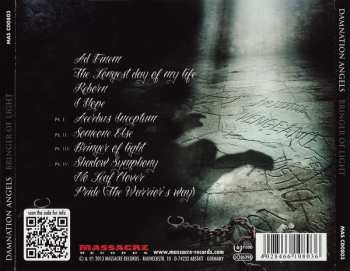 CD Damnation Angels: Bringer Of Light 2254