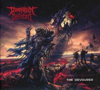 CD Damnation Defaced: The Devourer 100524