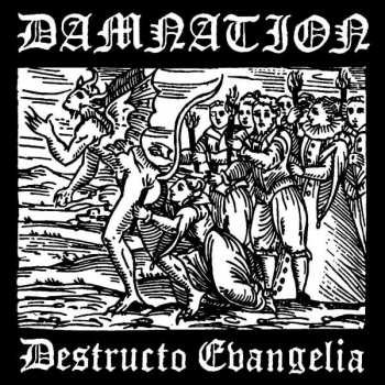 Album Damnation: Destructo Evangelia