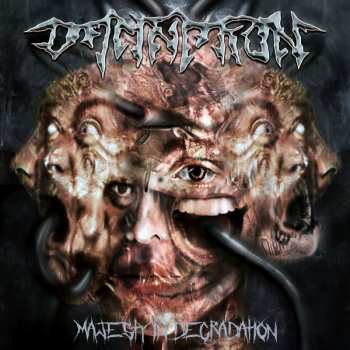 Album Damnation: Majesty In Degradation