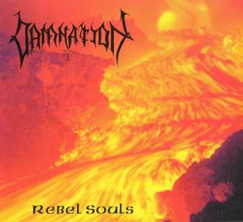 Album Damnation: Rebel Souls