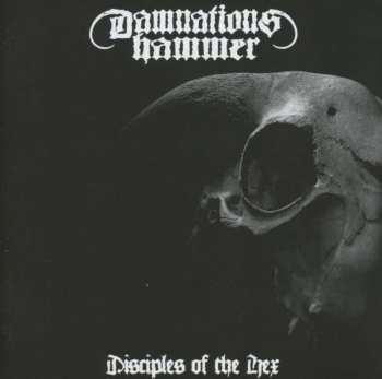 CD Damnation's Hammer: Disciples Of The Hex 458601