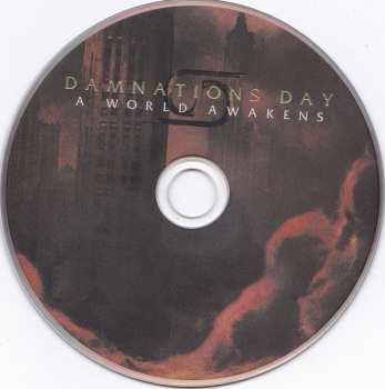 CD Damnations Day: A World Awakens 40811