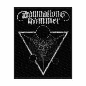 Merch Damnation's Hammer: Nášivka Planet Sigil 