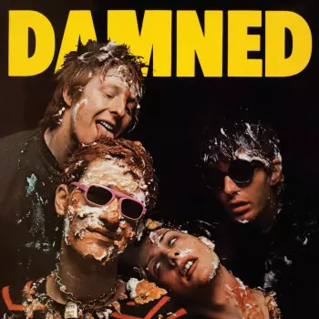 Album The Damned: Damned Damned Damned