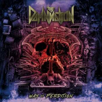 Album Damnnation: Way Of Perdition