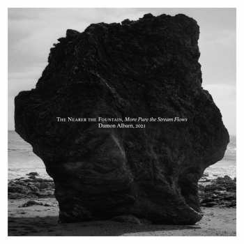 LP Damon Albarn: The Nearer The Fountain, More Pure The Stream Flows 108011