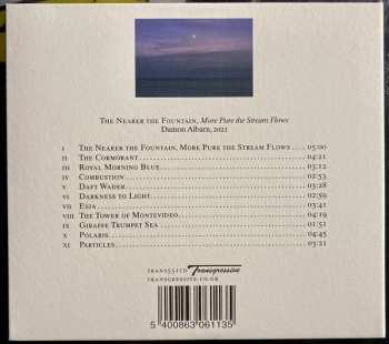 CD Damon Albarn: The Nearer The Fountain, More Pure The Stream Flows 102113