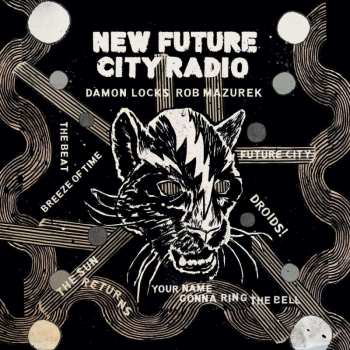 Album Damon Locks Black Monument Ensemble: New Future City Radio