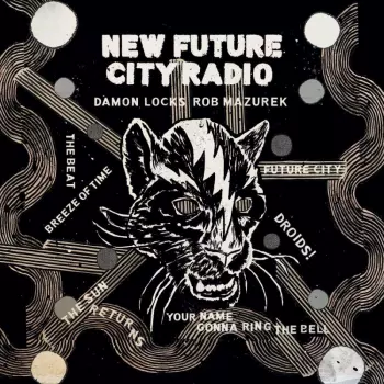 Damon Locks Black Monument Ensemble: New Future City Radio