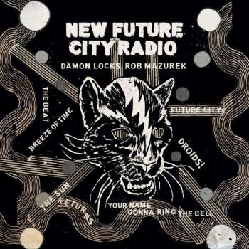 CD Damon Locks: New Future City Radio 478637