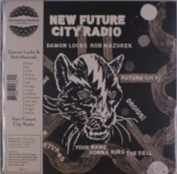 Album Damon Locks & Rob Mazurek: New Future City Radio