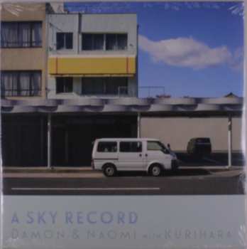 LP Damon & Naomi: A Sky Record CLR
