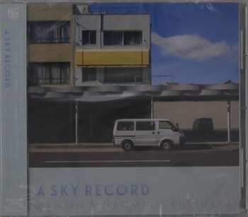 CD Damon & Naomi: A Sky Record