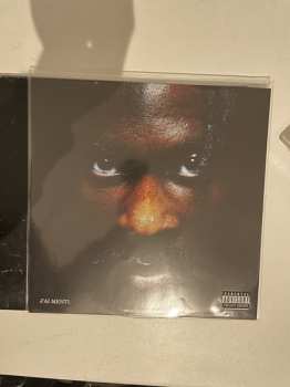 LP Damso: J'Ai Menti.