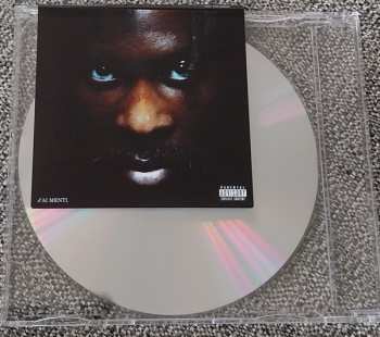 Album Damso: J'Ai Menti.