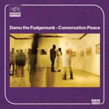 Album Damu The Fudgemunk: Conversation Peace
