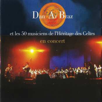 Album Dan Ar Braz Et L'Héritage Des Celtes: En Concert