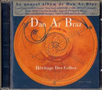 CD Dan Ar Braz: Héritage Des Celtes