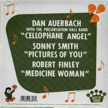 SP Dan Auerbach: Good Sound Comes Back Around Vol.1 142817