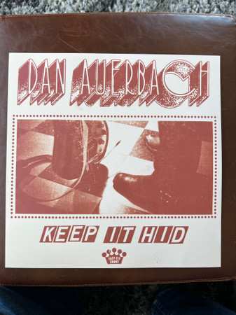 LP Dan Auerbach: Keep It Hid