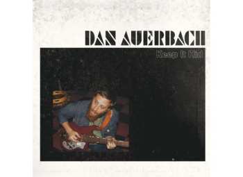 LP Dan Auerbach: Keep It Hid (180g) (indie Exclusive Edition) (transparent Orange With Black Splatter Vinyl) 481786