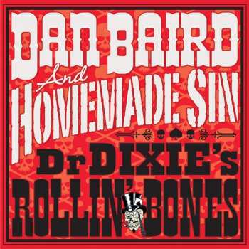 Album Dan Baird And Homemade Sin: Fresh Out Of Georgia Live Like A Satellite