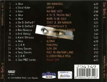 CD Dan Bárta: Dan Bárta & ...