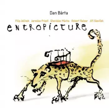 Album Dan Bárta: Entropicture