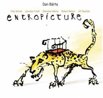 CD Dan Bárta: Entropicture (remastered) 398279
