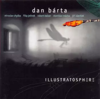 Album Dan Bárta: Illustratosphere