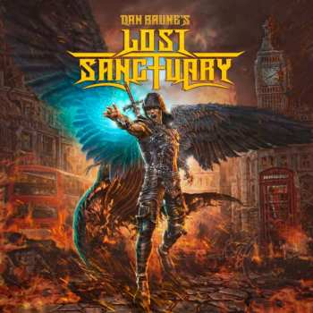 Album Dan Baune’s Lost Sanctuary: Lost Sanctuary