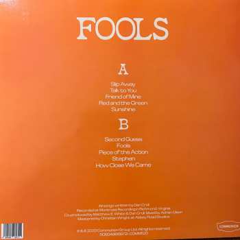 LP Dan Croll: Fools 498556