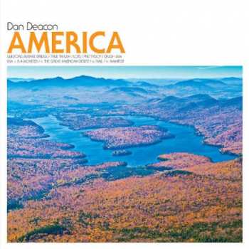 Album Dan Deacon: America
