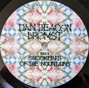 2LP Dan Deacon: Bromst 335185
