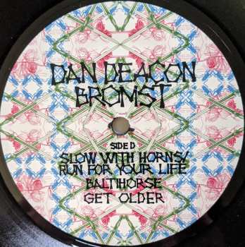 2LP Dan Deacon: Bromst 335185