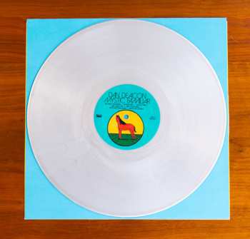 LP Dan Deacon: Mystic Familiar LTD | DLX | CLR 319241