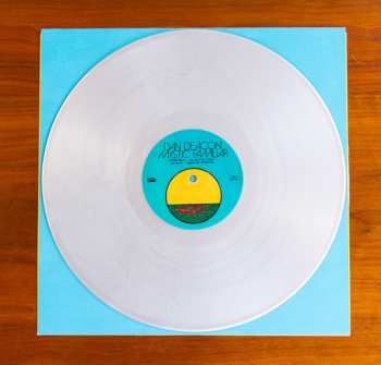 LP Dan Deacon: Mystic Familiar LTD | DLX | CLR 319241