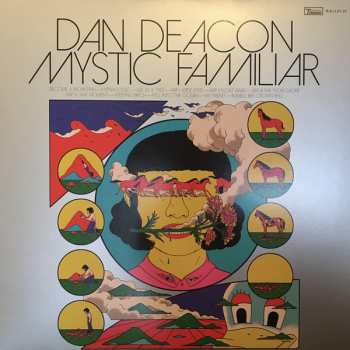 LP Dan Deacon: Mystic Familiar 58516