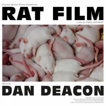 Album Dan Deacon: Rat Film
