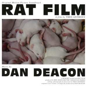 CD Dan Deacon: Rat Film 95722