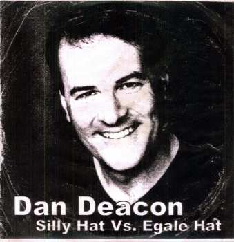 2LP Dan Deacon: Silly Hat Vs. Egale Hat CLR 470738