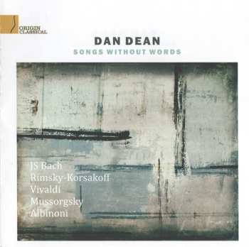 Album Dan Dean: Songs Without Words