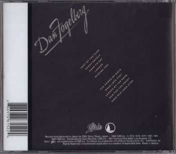 CD Dan Fogelberg: Greatest Hits