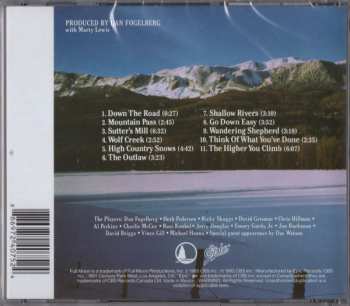 CD Dan Fogelberg: High Country Snows 519800