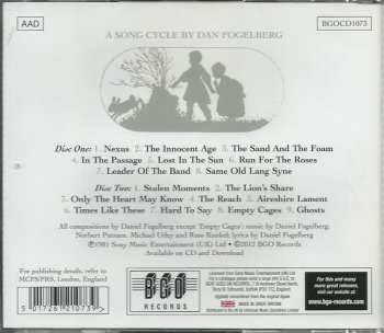 2CD Dan Fogelberg: The Innocent Age 305115