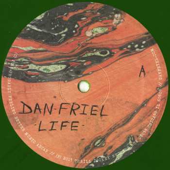 LP Dan Friel: Life LTD | CLR 64893