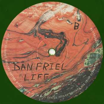 LP Dan Friel: Life LTD | CLR 64893